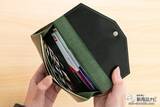 「小さいのに収納力バツグン！ プレゼントには長財布最小クラスの『イタリア本革財布 RTYKS（ルティクス）』がおすすめ！」の画像8