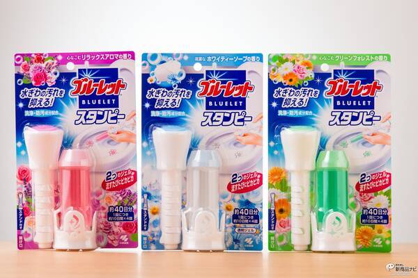 小林製薬 ブルーレットおくだけ ブーケの香り ブルーの水 本体 日用消耗品 ヤマダウェブコム