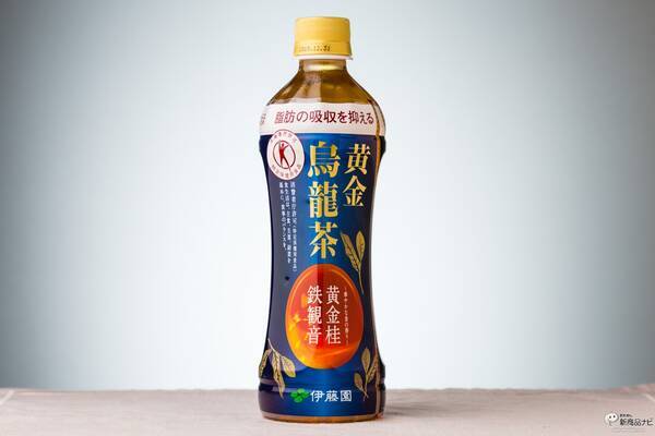 伊藤園のトクホ ウーロン茶 特保 黄金烏龍茶 登場 香り高く本格的な美味も楽しめる最強の食中飲料だッ 15年5月22日 エキサイトニュース