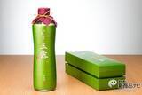 「1本1000円の大胆な価格設定『瓶　お～いお茶　玉露』あくまで伊藤園ブランドを象徴する商品」の画像1