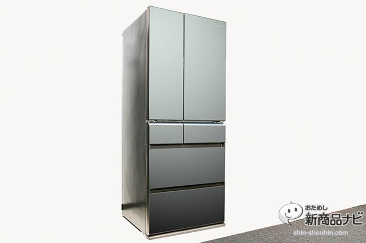 冷蔵庫2015年モデルの検証シリーズ③〜パナソニック『NR-F611WPV』で 