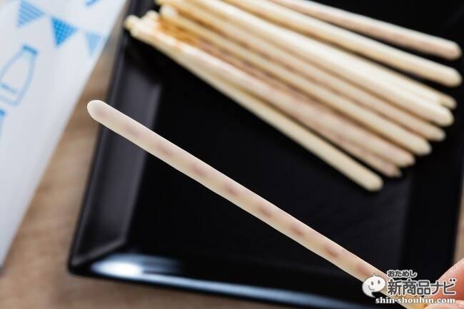 『やさしい甘さのポッキー』香料・着色料不使用で子ども向けおやつにも最適な新路線！