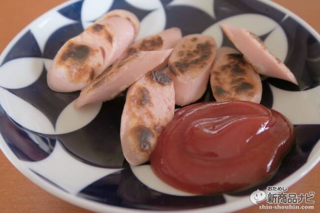 『DHAのチカラ フィッシュソーセージ』初の”情報の記憶をサポート”する機能性表示食品