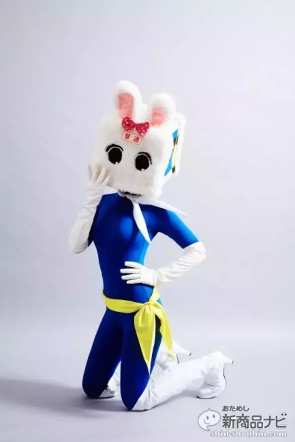 「『ハイぶりっ子ちゃん フィギュア』頭部は電車！ 斬新設定とセクシー・スタイルで話題のそれをおためししてみた」の画像