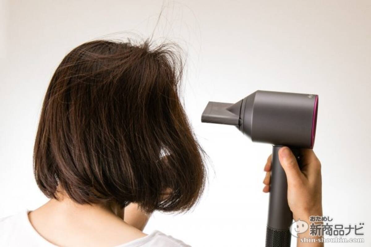Dyson Supersonic ヘアードライヤー』約5万円の高級ドライヤー 
