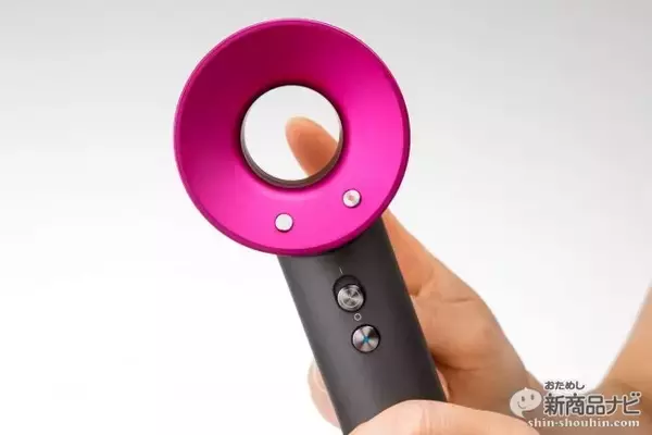 「『Dyson Supersonic ヘアードライヤー』約5万円の高級ドライヤー、果たしてそれだけの価値があるか徹底検証」の画像