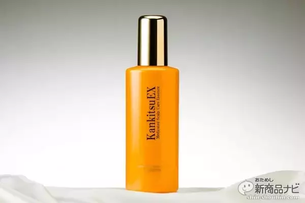 「『薬用柑橘EX 育毛エッセンス』柑橘パワーで人気の女性向け育毛剤が「モンドセレクション」3年連続受賞でトロフィーをゲット！」の画像