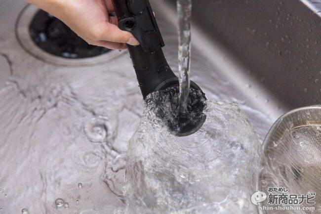 『NUVO jSAX』何と丸洗い可能なプラスティック製サックス、オモチャのようだが立派な楽器の音がした！