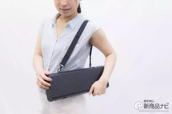「『NUVO jSAX』何と丸洗い可能なプラスティック製サックス、オモチャのようだが立派な楽器の音がした！」の画像