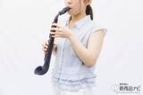 「『NUVO jSAX』何と丸洗い可能なプラスティック製サックス、オモチャのようだが立派な楽器の音がした！」の画像9