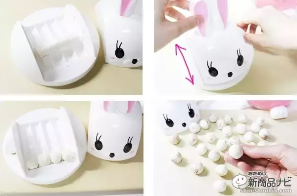 「『くるんでコロコロ おだんごパーティー』伝統技法由来の和菓子クッキングトイで、十五夜も自作だんごで！」の画像