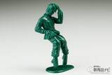 「戦闘力ゼロの兵士フィギュア『K.Y.SOLDIERS』が登場！ひょうきんなポーズ揃いで和む」の画像11