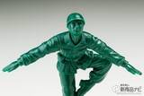 「戦闘力ゼロの兵士フィギュア『K.Y.SOLDIERS』が登場！ひょうきんなポーズ揃いで和む」の画像14