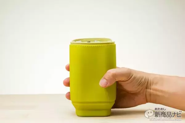 「『スタンドペンケース＜オーバルタイプ＞』ペンスタンドに変身するペンケースはポーチにもなる優れモノ！」の画像