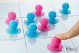 「『マッサージボール＜ピンク＆ブルー／オレンジ＆イエロー＞』10個のボールでお風呂でツボ押し！」の画像7