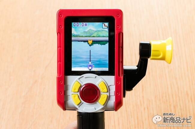 『バーチャルマスターズ スピリッツ』釣りの楽しさを擬似体感できると噂のVRゲームをおためし！