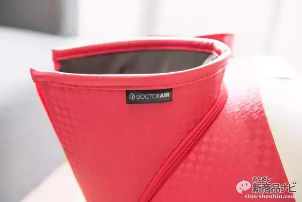 「ドクターエア『3Dフットマッサージャー』足のむくみを10分で解消！ お家でギューッと加圧マッサージ！」の画像