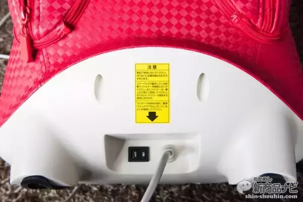 「ドクターエア『3Dフットマッサージャー』足のむくみを10分で解消！ お家でギューッと加圧マッサージ！」の画像