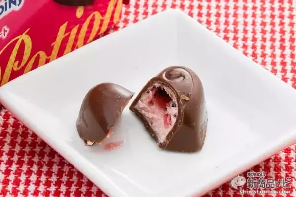 「『サーティワンチョコレート（ラブポーションサーティワン）』人気アイスフレーバーがハートづくしチョコに！」の画像