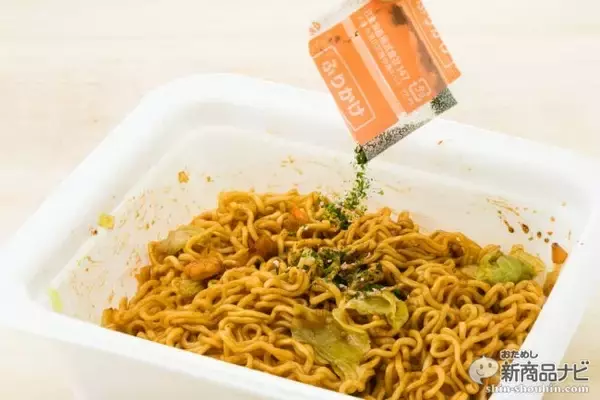 「『日清焼そばカップ』日本人のDNAに刻まれたインスタント袋麺焼きそばの味わいをお手軽カップで！」の画像