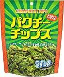 「パクチーの怪進撃！ ついに本物そのものを使った『パクチーチップス』が登場して、パクチストなら熱狂確実！」の画像8