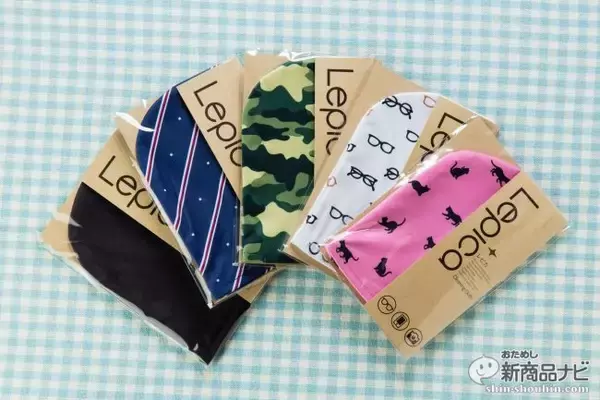 「『手袋型メガネ拭き Lepica（レピカ）』スポッと手を入れて磨けるから楽々きれい、スマホだってピカピカ！」の画像