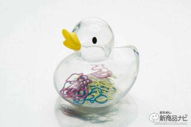 デスクにアヒルがやってきた 仕事をかわいくサポートしてくれる Ice Duck 3羽衆 17年6月5日 エキサイトニュース