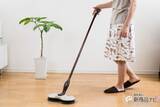 「半年で5万台以上も売れた『コードレス回転モップクリーナー』は水だけで雑菌99.9％除去！」の画像10