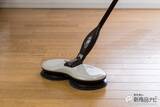 「半年で5万台以上も売れた『コードレス回転モップクリーナー』は水だけで雑菌99.9％除去！」の画像11