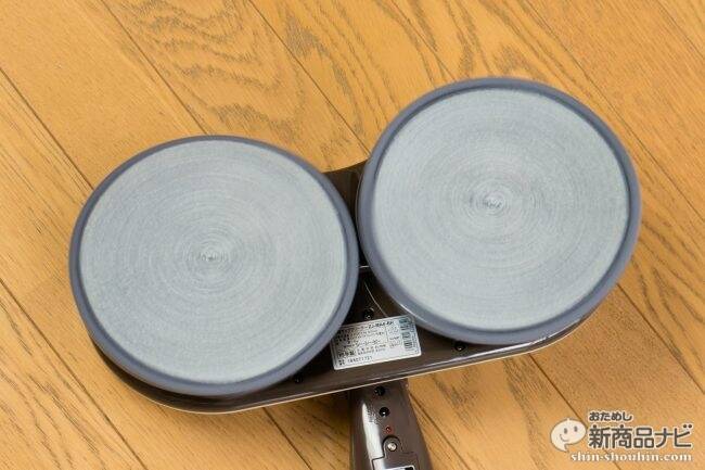 半年で5万台以上も売れた『コードレス回転モップクリーナー』は水だけで雑菌99.9％除去！