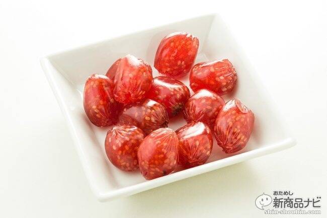 チアシード入り！『潤ぷちコロロ ピンクグレープフルーツ』はグミなのにプチプチ食感が斬新！