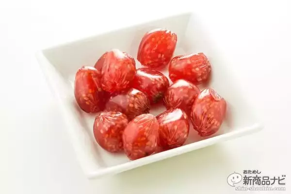 「チアシード入り！『潤ぷちコロロ ピンクグレープフルーツ』はグミなのにプチプチ食感が斬新！」の画像