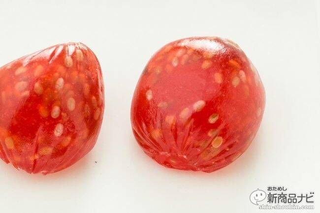 チアシード入り！『潤ぷちコロロ ピンクグレープフルーツ』はグミなのにプチプチ食感が斬新！