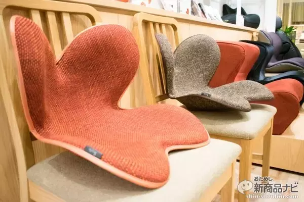 「姿勢サポートブランド『Style』日本初の直営店がグランフロント大阪にオープン！話題のアイテムを体験取材してみた！」の画像