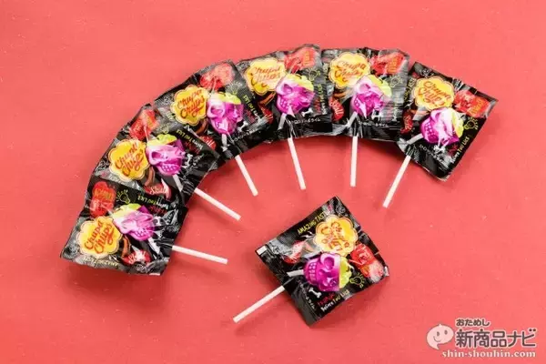 「頭蓋骨を脳ごとしゃぶる『チュッパチャプス スカル 3D』がセブン-イレブン限定でクレイジーに発売中」の画像