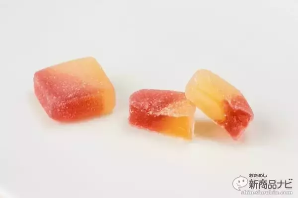 「カンロ「ピエール・エルメの新味覚グミ『Ispahan（イスパハン）』」で濃厚な味わいを楽しむ」の画像