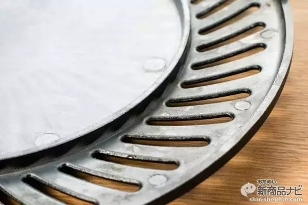 「売れてると評判の煙を出さない焼肉コンロ『カセットガス・スモークレス焼肉グリル “やきまる”』の実力を検証」の画像