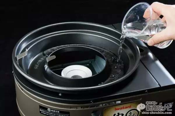 「売れてると評判の煙を出さない焼肉コンロ『カセットガス・スモークレス焼肉グリル “やきまる”』の実力を検証」の画像