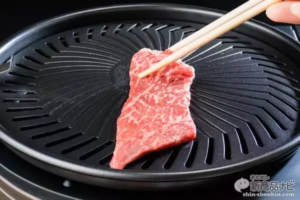 「売れてると評判の煙を出さない焼肉コンロ『カセットガス・スモークレス焼肉グリル “やきまる”』の実力を検証」の画像