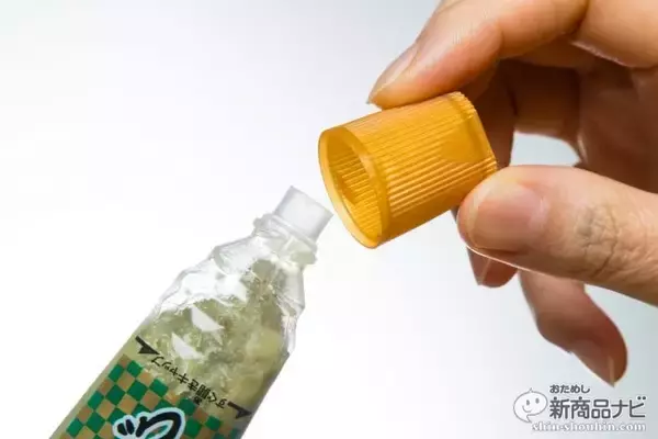 「ステーキにつけて正解なのは、ホースラディッシュよりも『本生 きざみわさび』でした！」の画像