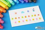 「ドットが押せる『プレイカラードット』、ハンコのように使って描ける今までにないツインマーカー！」の画像14