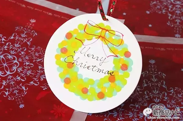 「ドットが押せる『プレイカラードット』、ハンコのように使って描ける今までにないツインマーカー！」の画像