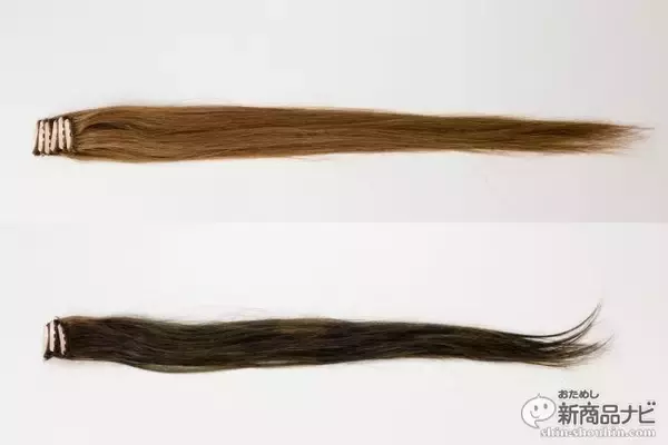 「大人女子の黒髪系に『エコーレア インディゴ』よく染まり、ヘナと使って好みの髪色にアレンジ」の画像