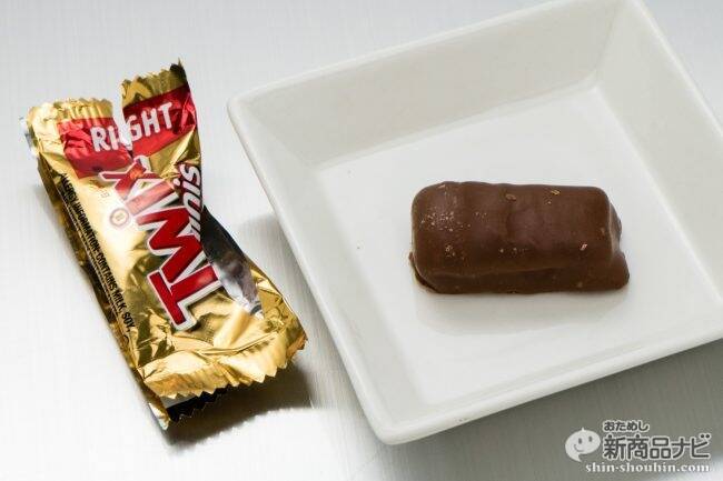 『Twix（ツイックス ミニ）』ねっとりと罪深い濃厚な甘さでとりこにする超甘いアメリカンチョコ！