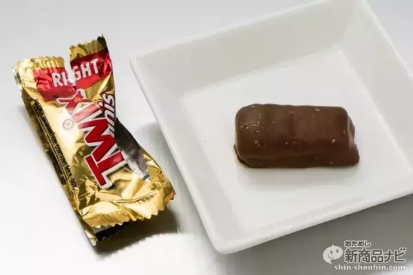 「『Twix（ツイックス ミニ）』ねっとりと罪深い濃厚な甘さでとりこにする超甘いアメリカンチョコ！」の画像