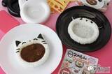 「可愛いカレーライスが作れる『myフォルム あ～ん！ぱくっ！』」の画像1