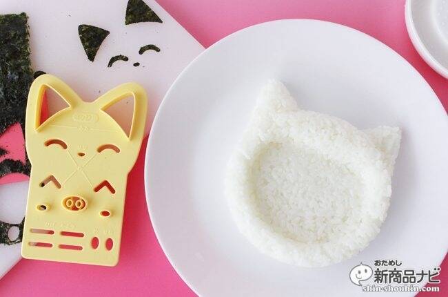 可愛いカレーライスが作れる『myフォルム あ～ん！ぱくっ！』