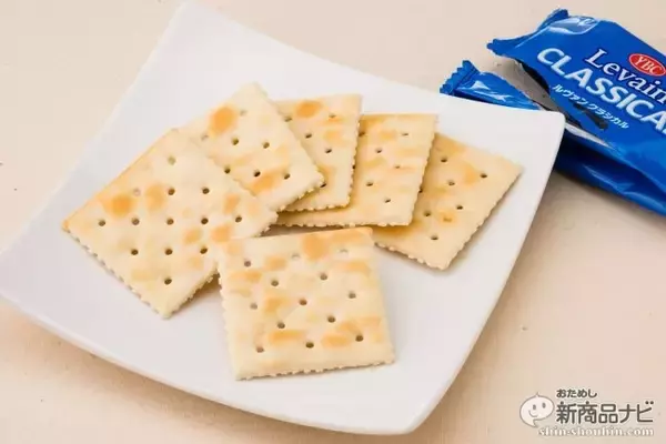 「ひと口でわかる驚きの進化！リニューアル新発売『ルヴァンクラシカル』を新旧で食べ比べてみた！」の画像