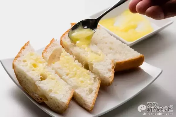 「手軽なのに超本格派！ ケンコーマヨネーズの液体『ガーリックバターソース』がすごすぎる！」の画像