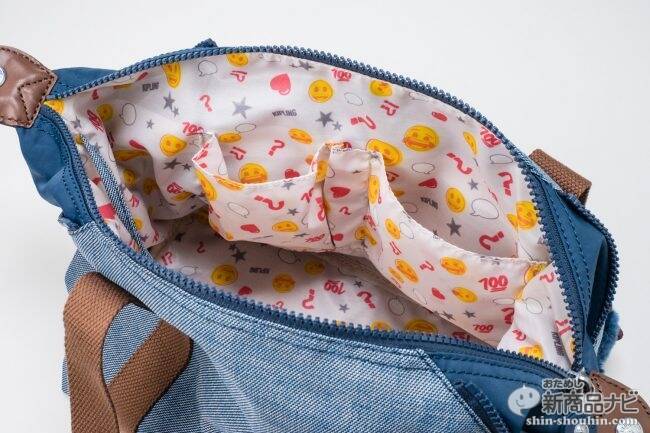 カジュアルバッグのキプリングとemoji®がコラボした!! 楽しさを演出する“春夏限定”バッグコレクション発売中！